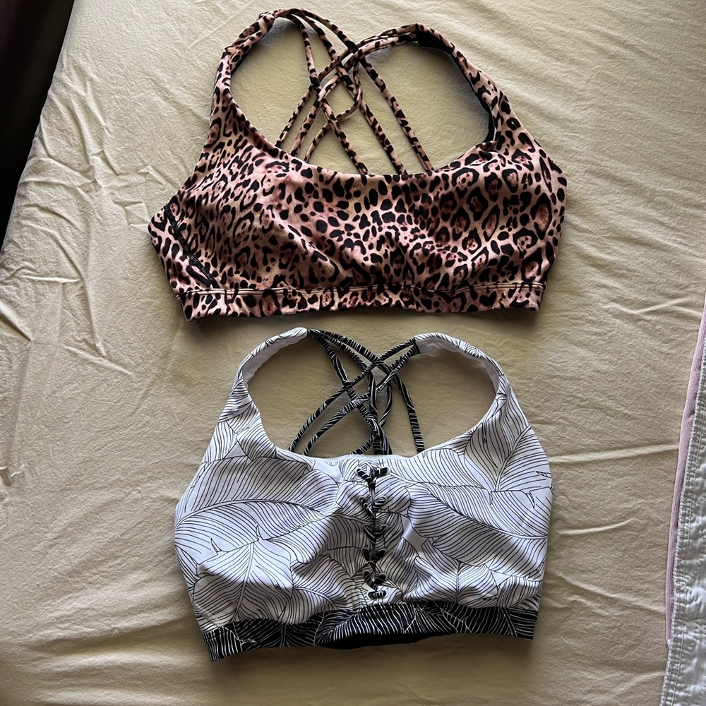 2 pack Racerback Bras Victoria’s Secret
